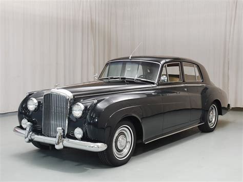 1960 Bentley S2 Saloon