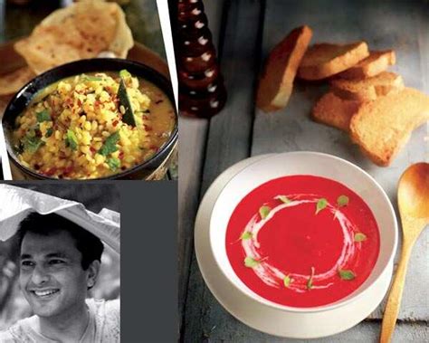 Recipes from Vikas Khanna's kitchen | Femina.in