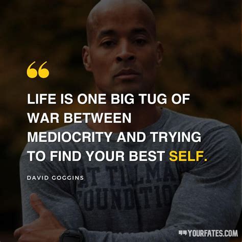 55 David Goggins Quotes About Life And Success - YourFates | Motivational quotes for success ...