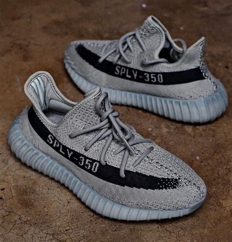 adidas Yeezy Boost 350 V2 Granite HQ2059 | SBD