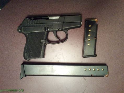 Gunlistings.org - Pistols KEL TEC P3AT