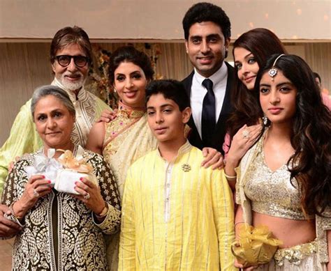 Abhishek Bachchan Family Photos, Age, Father And Mother, Wife, Biography