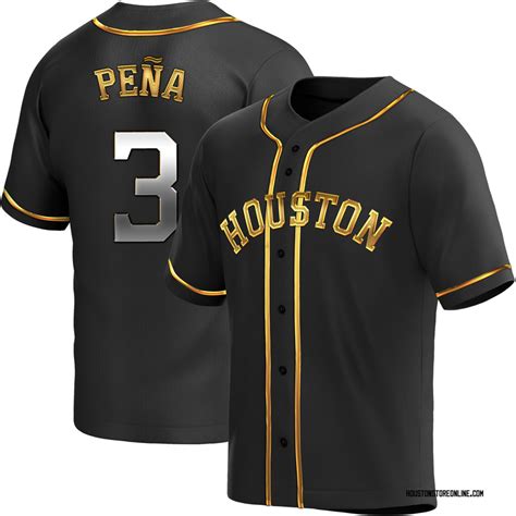 Jeremy Pena Jersey, Authentic Astros Jeremy Pena Jerseys & Uniform ...