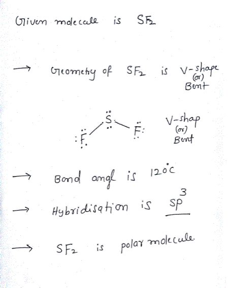 Sf2 lewis dot structure - gorultimate