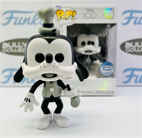 100th Anniversary Walt Disney, Goofy, Donald, and More New Funko POP ...