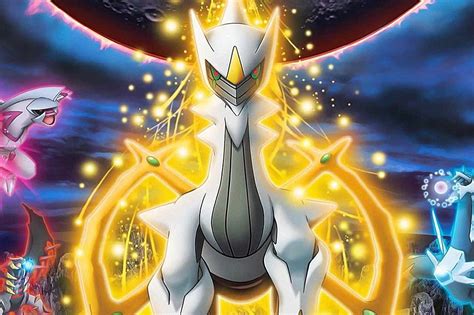 arceus pokémon go - thirstymag.com