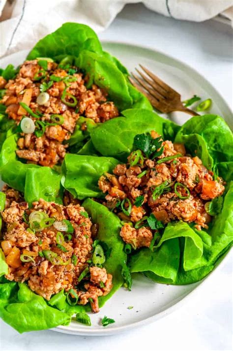 Pf Chang’S Recipe For Lettuce Wraps | Besto Blog