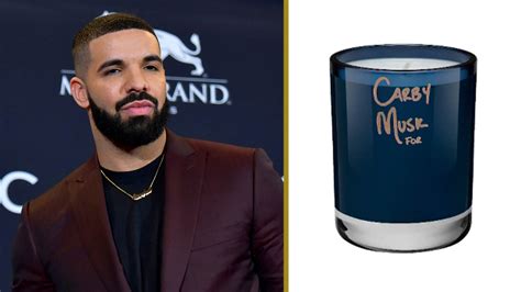 Drake releases "Carby Musk" scented candles that smell just like him - ABC7 New York