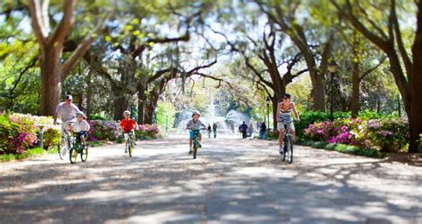 How to Bike in Savannah | Visit Savannah