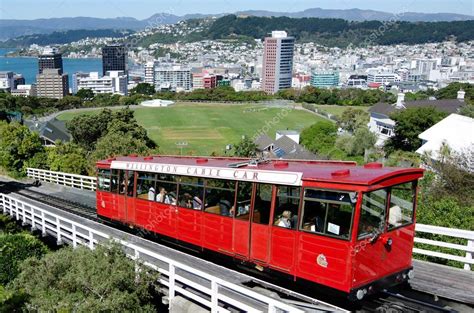 Wellington cable car – Stock Editorial Photo © lucidwaters #22434635