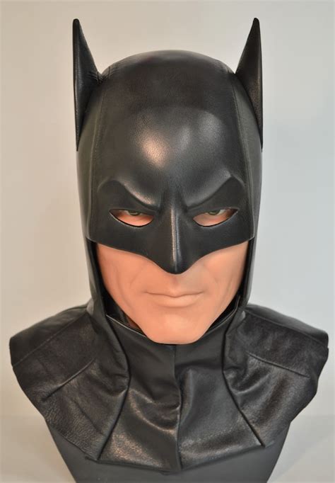 Is there an Adam West Style Batman Cowl out there made of urethane ...