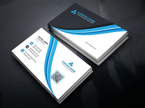 Business Card ~ Stationery Templates ~ Creative Market