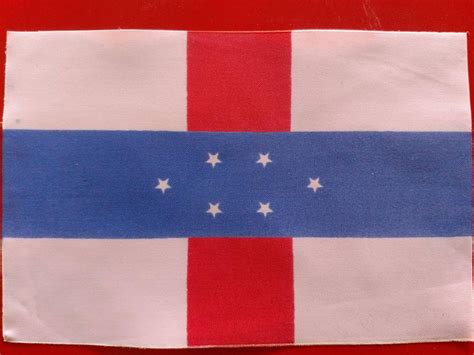 Flag of the Netherlands Antilles 1959-1986 : vexillology