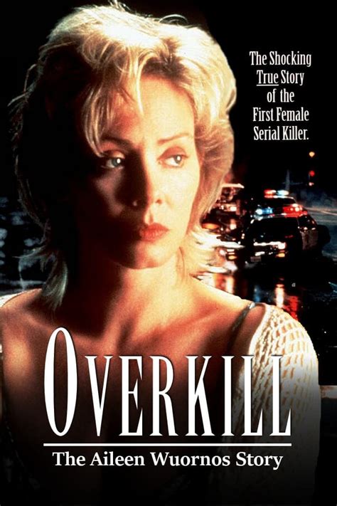 Overkill: The Aileen Wuornos Story (1992) | The Poster Database (TPDb)