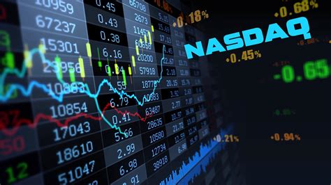 NASDAQ Wallpapers - Top Free NASDAQ Backgrounds - WallpaperAccess