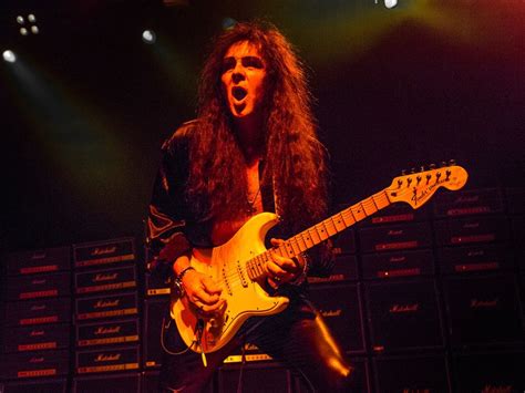 Yngwie Malmsteen has finally embraced the blues - Guitar.com | All Things Guitar | Gibsons, Hank ...