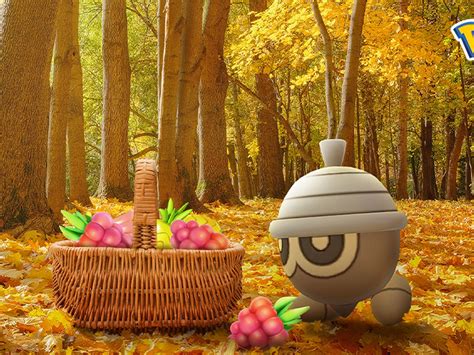 Pokémon Autumn Season Wallpapers - Wallpaper Cave