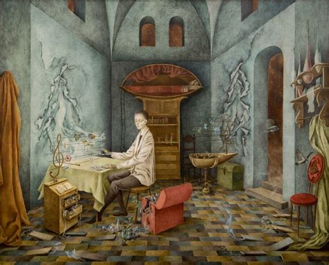 Remedios Varo’s Surrealist Paintings Are Enchanting the Art Market | Artsy