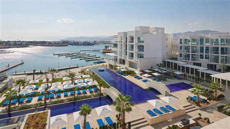 Contemporary Aqaba Hotel Near the Red Sea | Hyatt Regency Aqaba Ayla