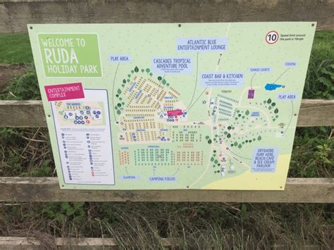 Everything You Need to Know About Ruda Holiday Park in Croyde Bay, Devon! | me and b make tea