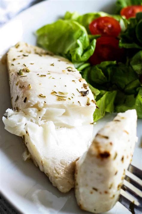 Easy Baked Alaskan Halibut - 30 Minute Dinner!