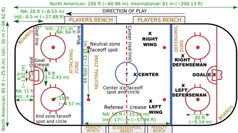 Puck Drops Brasil: Algumas regras e um pouco da dinâmica do Hóquei no Gelo