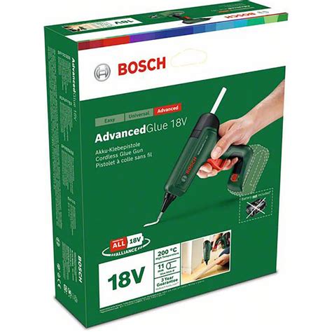 Värmepistol Bosch Power Tools Advancedglue 18V 0603264800