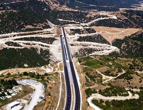 Highway and tunnels stock photo. Image of fast, slick - 7957304