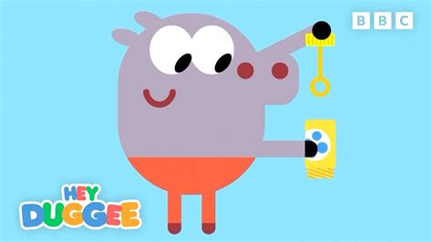 Let's Blow Some Bubbles! 🫧 | The Bubble Badge | Hey Duggee - YouTube