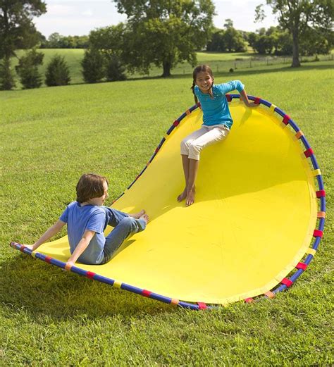 Wonder Wave | Children's Outdoor Play Toys | HearthSong | Outdoor toys for kids, Best outdoor ...