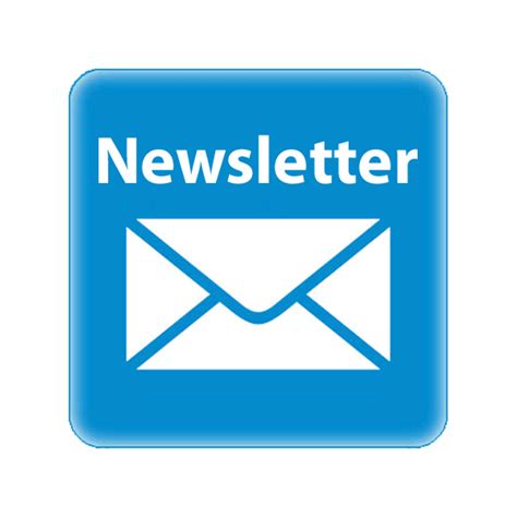 Newsletter Logo - LogoDix