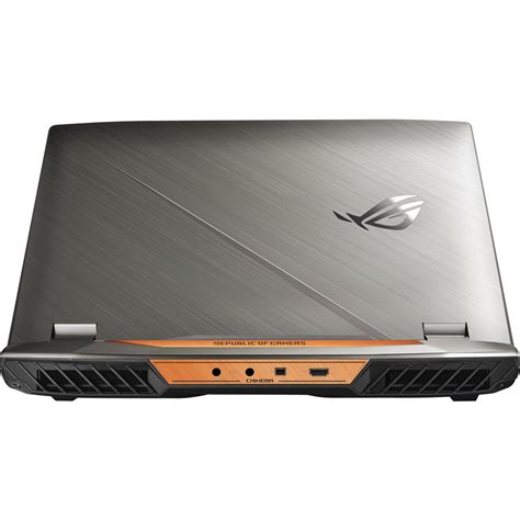 Best Buy: ASUS ROG 17.3" Gaming Laptop Intel Core i7 32GB Memory NVIDIA ...