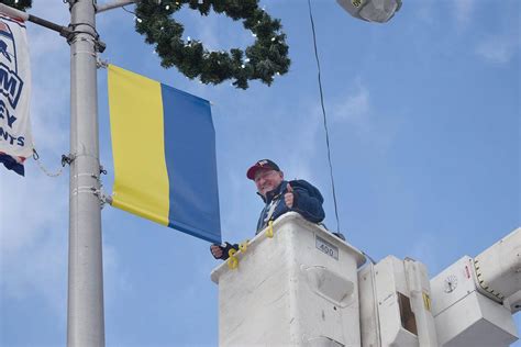 Dmitry Feld spearheads Lake Placid’s effort to show its support for ...