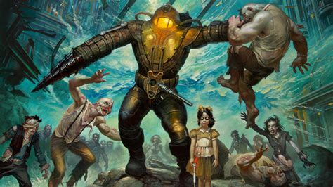 BioShock 2 Details - LaunchBox Games Database