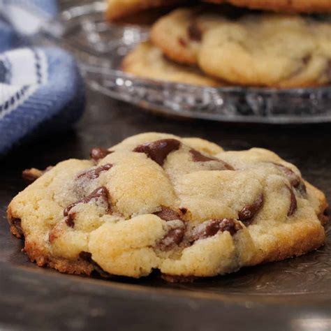 Small Batch Chocolate Chip Cookies Recipe | One Dish Kitchen