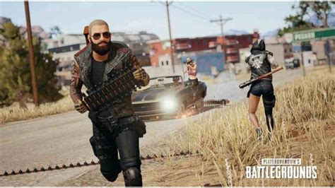 When did PUBG come out? Player Unknown’s Battleground release date ...