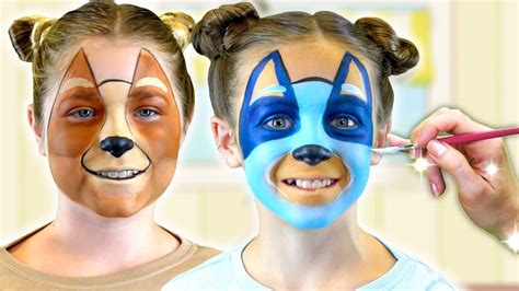 Easy Face Painting, Face Painting Tutorials, Face Painting Halloween, Painting For Kids, Art For ...