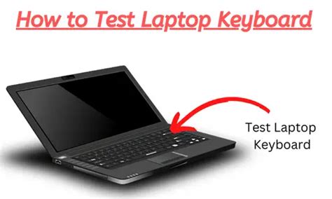 How to Test Laptop Keyboard in 4 Easy Ways