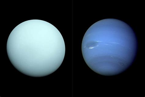 Uranus and Neptune: We may now know why the two planets are different ...