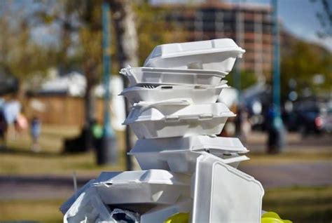 Is Styrofoam Biodegradable? (Nopes) - Conserve Energy Future