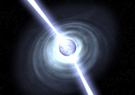 Neutron Star - Pulsar by squidge16 on DeviantArt