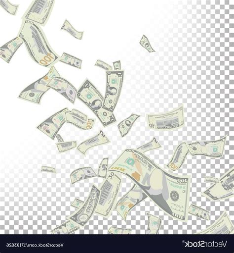 Falling Money Vector at Vectorified.com | Collection of Falling Money Vector free for personal use