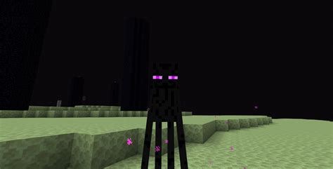 Purple Enderman Eyes - Screenshots - Minecraft Resource Packs - CurseForge