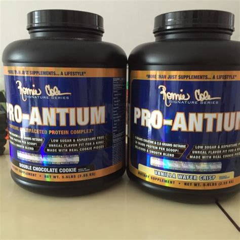 Ronnie Coleman Protein Powder, Everything Else on Carousell