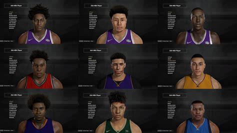 NBA 2K17 DNA Ultimate Roster