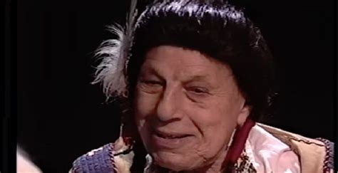 Iron Eyes Cody Biography - Facts, Childhood, Family Life & Achievements