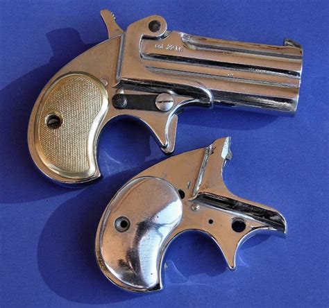 DERRINGER GUN PARTS , Bob's Gun Shop,Excam Derringer Gun Parts. Hy ...