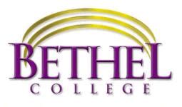 Bethel College-McKenzie, Tennessee