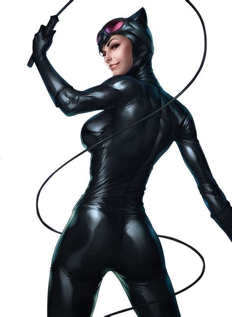 Sexiest Female Comic Book Characters | List of the Hottest Women in ...