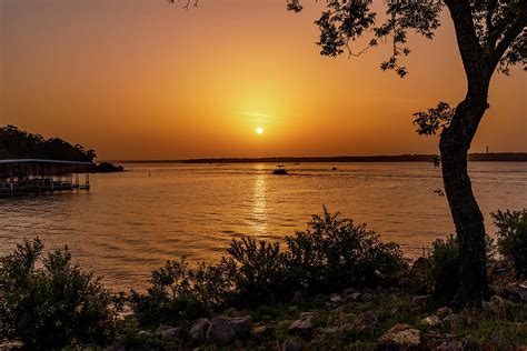 Sahara Dust Sunset Photograph by Doug Long | Fine Art America